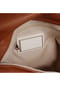 Samantha Look Handtasche Echt Leder, Made In Italy Bild 7