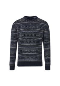 CASAMODA - Pullover, Wollanteil, für Herren - 198 AQUA BIS
