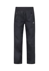 GLOBETROTTER - Outdoorhose, Eingrifftaschen, für Damen - BLACK BEAUTY