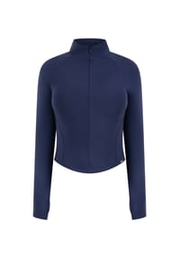 SMILODOX - Trainingsjacke Nuvolis - Braun