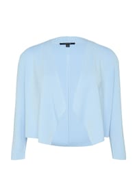 comma, - Strickjacke, 3/4-Arm, für Damen - 5084 BLUE