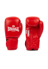 LONSDALE™ - Boxhandschuhe aus Leder PROBOUT - Blue
