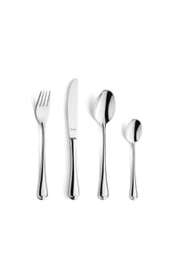 Amefa - 24-tlg. Besteckset - silber