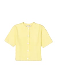 GARCIA - Strickjacke, Halbarm, für Kinder - 8892 8892-SOFT LEMON