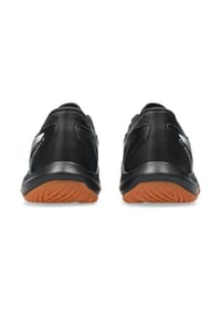 asics - Laufschuhe Gel-Rocket 12 , Gummi-Sohle, für Herren - BLACK/GUNMETAL