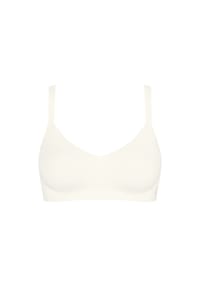 sloggi - Bügelloser BH Zero Feel, atmungsaktiv, für Damen - 00CM NOSTAL BROWN