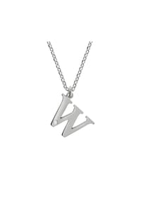 diamonds by Ellen K. - Halskette 925/- Sterling Silber 1 Diamant 0,008ct. - weiß