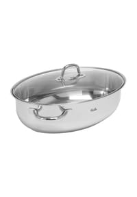 Fissler Bräter, Edelstahl, oval BRÄTER