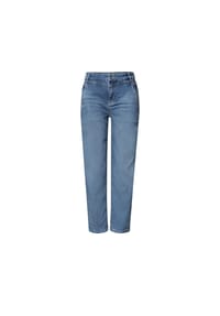 Street One - Jeans - medium blue random wash