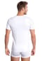 mey Dry Cotton Unterhemd, Kurzarm, V-Ausschnitt, für Herren Bild 3