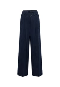 LCMT LECOMTE - Hose für Damen - Dunkelblau