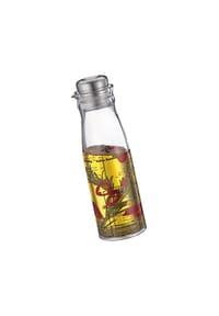 KÜCHENPROFI - Dressing-Shaker, 250 ml - TRANSPARENT