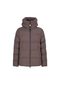 No. 1 Como - Jacke LINDA mit Kapuze - BLACK