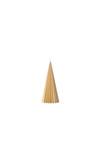Villeroy & Boch - Kerze Baum gold Christmas Chic - gold