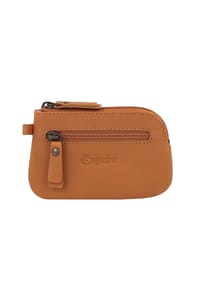 Esquire Peru - Peru Schlüsseletui Leder 11 cm - cognac