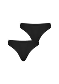 nur die - String Invisible Seamless - BEIGE