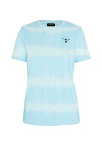CHIEMSEE - T-Shirt mit Rückenprint - 10 White