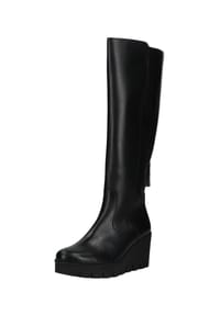 Gabor® - Glattleder Stiefel - Schwarz