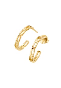 SURI FREY - SFY Sandy Damen Ohrschmuck SFY Sandy - gelbgold 002