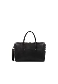 ONE ELEMENT - Reisetasche aus Leder - Schwarz