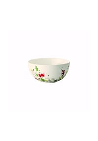 Rosenthal Salatschale - BRILLANCE FLEUR SAUV - BUNT