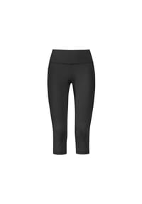 JOY sportswear - 3/4-Hose SUSANNA - black