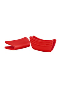 LE CREUSET® Topf-Griffschutz-Set, 2-teilig - SILIKON - 