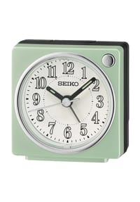 SEIKO - Wecker „QHE197M“ - GRÜN