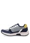Seibel I Go Dynamic Sneaker "Mitchell", Veloursleder, rutschfest, für Herren Bild 16