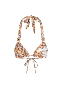 MODA MINX - Bikini-Top Bella Vita mit tollem Allover-Muster - Florence