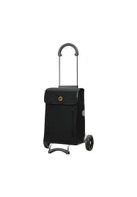 Andersen® - Andersen Scala Shopper Weda - Einkaufstrolley 101 cm (black) - black