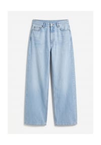 DR.DENIM® - Donna High Relaxed Jeans - Stream Light Used