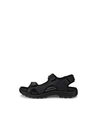 ecco® - Trekkingsandalen Herren - BLACK