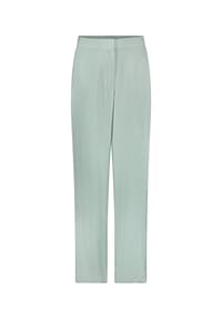 BETTY BARCLAY - Marlene-Hose unifarben - Chinois Green
