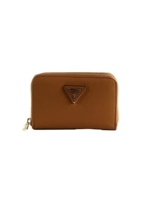 GUESS MERIDIAN - Geldbörse, Kunstleder, Reißverschluss, für Damen - COG