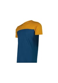 CMP - Shirt - antracite-orange