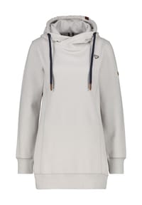 ALIFE AND KICKIN® - AlvaAK A Hoodie - cloudy