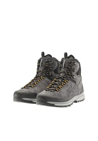 LOWA - Wanderstiefel DELAGO GTX MID - grau/schwarz