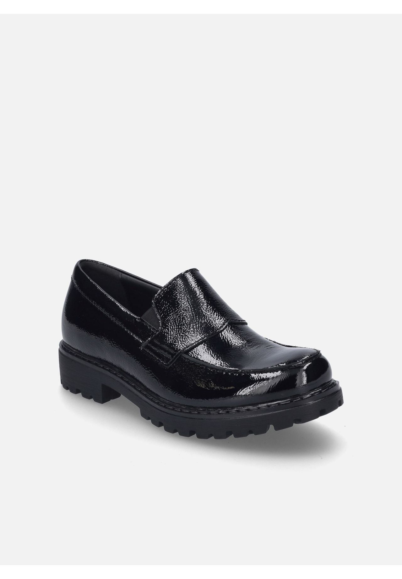 Seibel Slipper "Marta 23", Blockabsatz, Leder, FüR Damen, Schwarz, 37