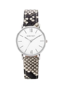 SURI FREY - SFY Amy Damen Armbanduhr SFY Amy - beige