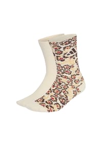 adidas - Sportsocken Farm, 2er-Pack, für Damen - MULTCO/ECRTIN/AUBU
