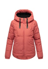 NAVAHOO® - Steppjacke Eisbällchen - Black