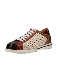 Melvin & Hamilton - Leder Halbschuhe - Braun/Beige