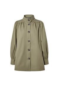 KRISS - Jacke Ellen - Khaki
