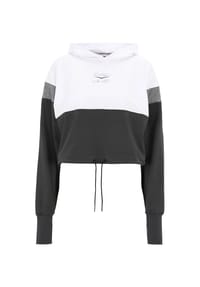 VENICE BEACH - Hoodie, Tunnelzug, kühlend, für Damen - 1001 - WHITE
