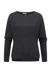 ragwear™ - Langarmshirt Sedda - Black
