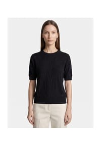 ROBERTA ROSSI - Kurzarmshirt - beige