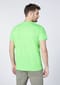 CHIEMSEE T-Shirt mit dezentem Jumper-Motiv Bild 4