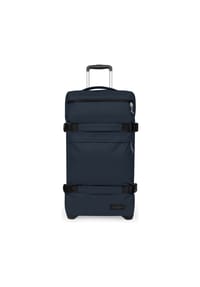 EASTPAK® TRANSIT R PLUS - 2-Rollen-Trolley, TSA-Kombinationsschloss, Wäschefach - TARP NAVY