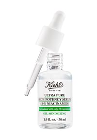 Kiehl's - SUPER SERUM Ultra Pure High-Potency Serum - KLAR
